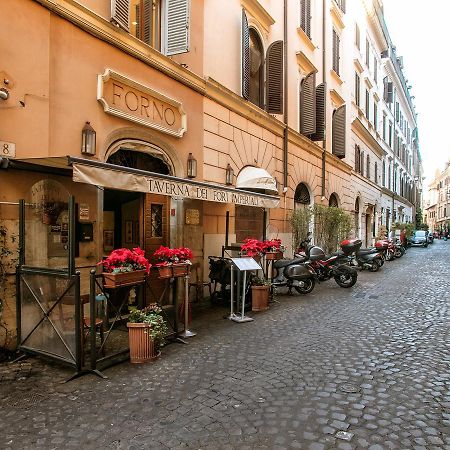 Piazza Venezia Luxury Design Apartment Roma Exterior foto