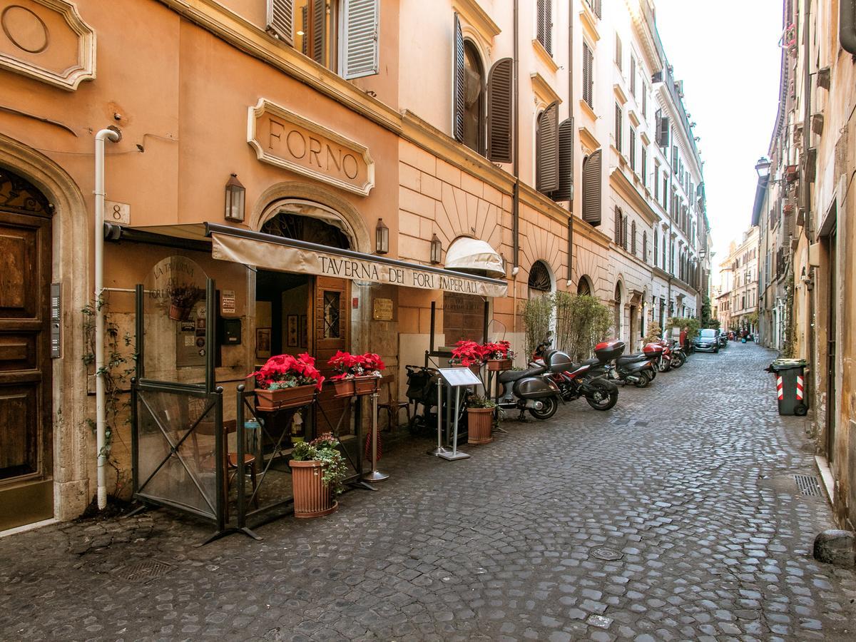 Piazza Venezia Luxury Design Apartment Roma Exterior foto